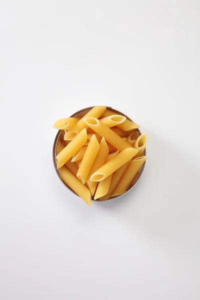Italiaanse penne pasta — Stockfoto