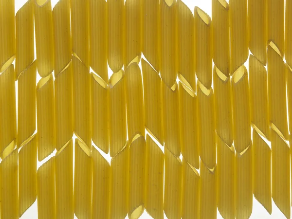 Italiaanse penne pasta — Stockfoto