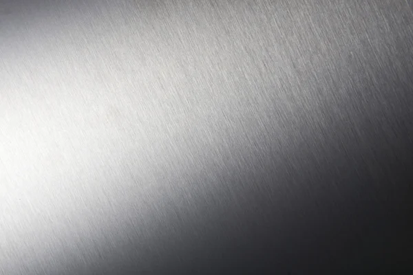 Texture of stainless steel — Stock Photo, Image