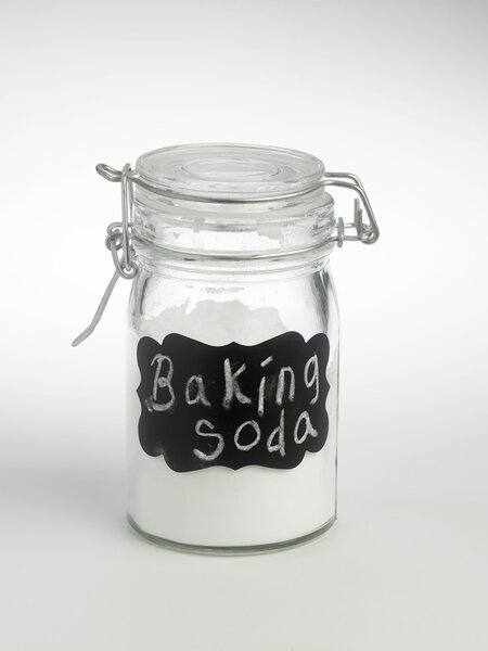 Белая пищевая сода
