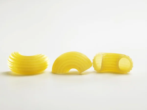 Makkaroni italienische Pasta — Stockfoto