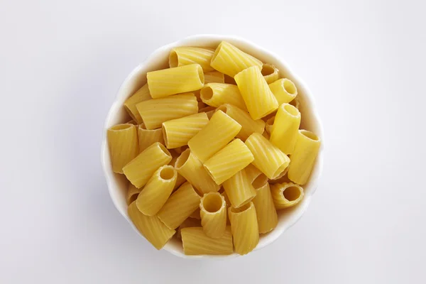 Paste italiene Tortiglioni — Fotografie, imagine de stoc