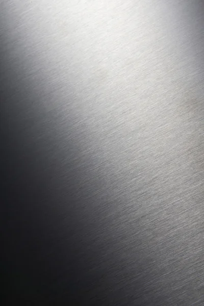 Texture of stainless steel — Stock Photo, Image