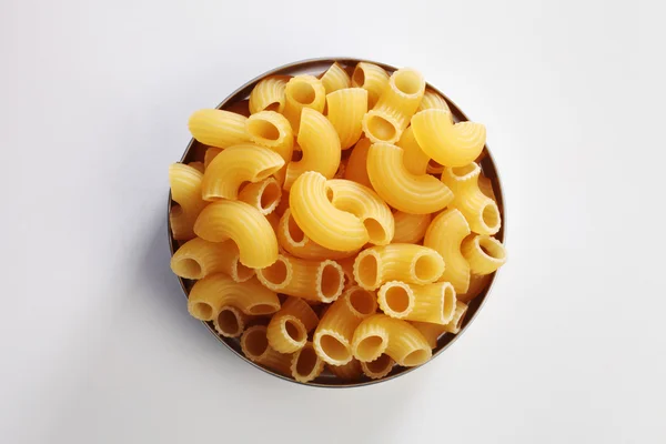 Makkaroni italienische Pasta — Stockfoto