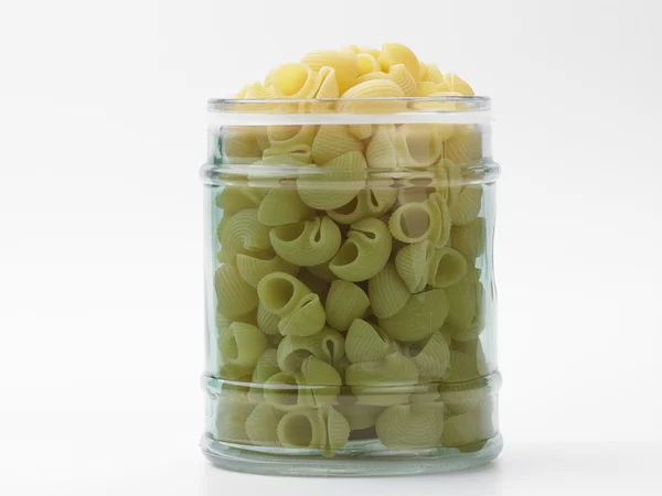 Pijp rigate pasta — Stockfoto