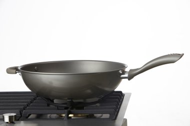 Siyah kızartma tavası