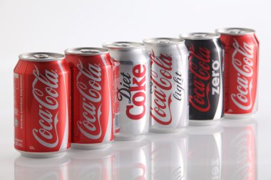 Coca Cola kutu