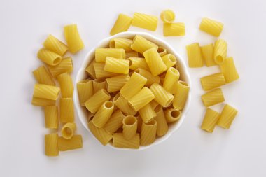 Tortiglioni İtalyan makarna