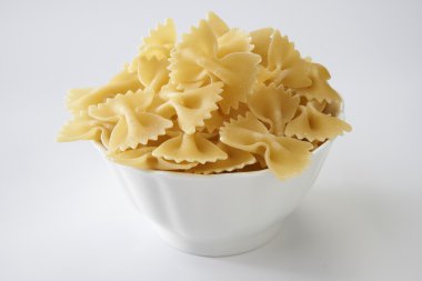 Farfalle İtalyan makarna