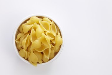 Conchiglie rigate makarna