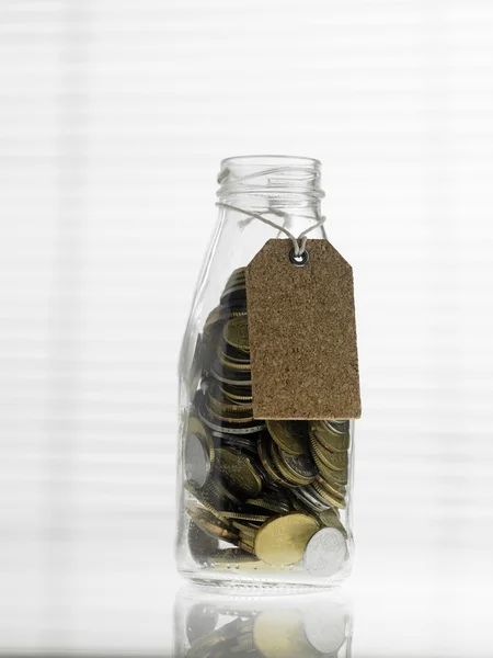 Personal savings concept — Stock Photo, Image