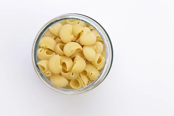 Pipe rigate pasta — Stock Photo, Image