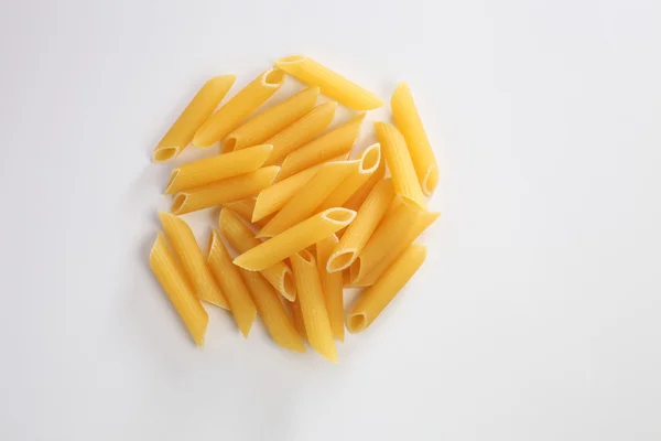 Makaron penne włoski — Zdjęcie stockowe