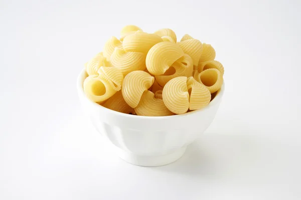 Gomiti rigati pasta — Stock Photo, Image