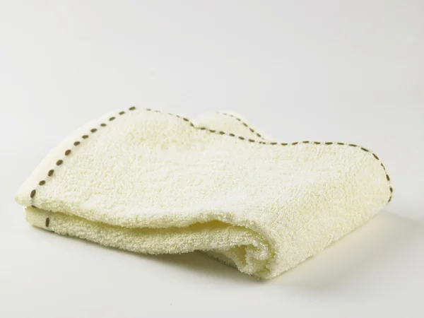 Terry hand towel — Stock Photo, Image