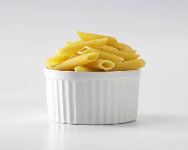 Italian penne pasta — Stock Photo, Image