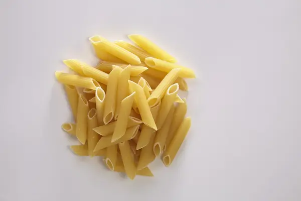 Penne italiensk pasta — Stockfoto