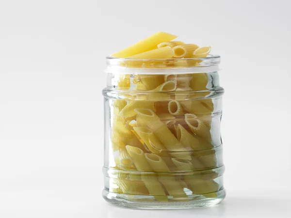 Italiensk penne pasta — Stockfoto