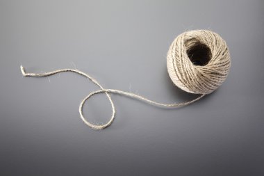 Kenevir halat yakın çekim