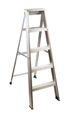 metal short Stepladder
