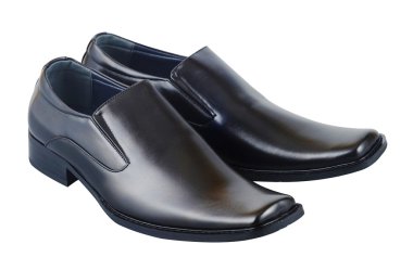 Deri ayakkabı görüntüsünü