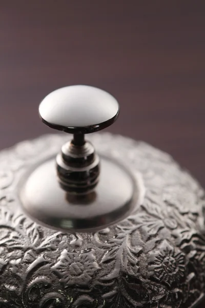 Hotel service bell — Stock Photo, Image