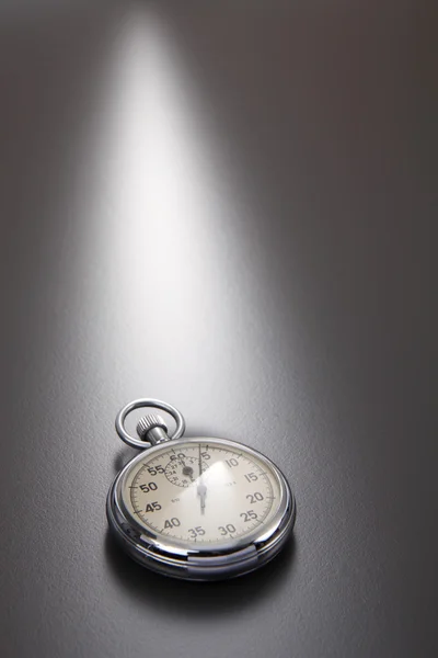 アンティーク古い時計 — ストック写真