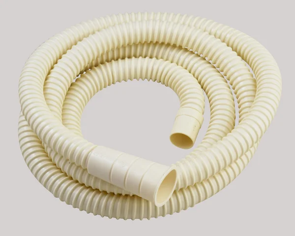 Water hose for washing machine — 图库照片