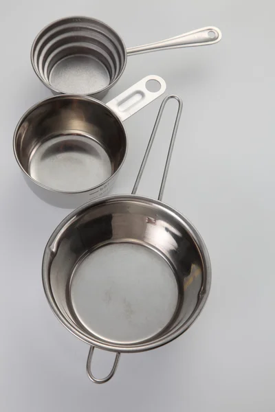 Stainless Baking utensils — Stok fotoğraf