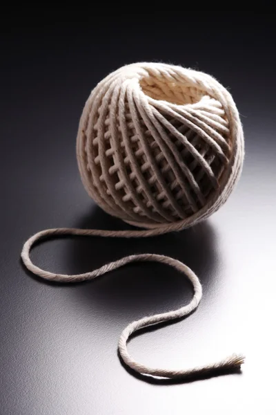 Roll of twine thread — Stock Photo, Image