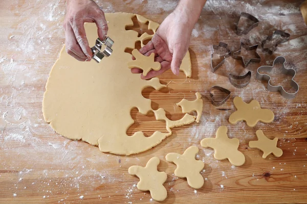 Cookies Cutter — стоковое фото