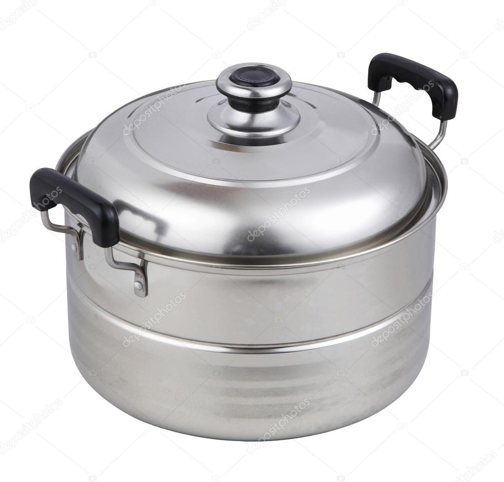 stainless Steamer pan