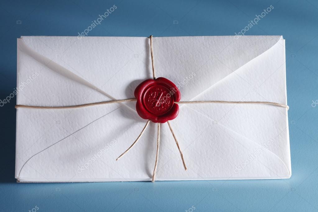 wax sealed letter stock photo eskaylim 65067929 sealed letter