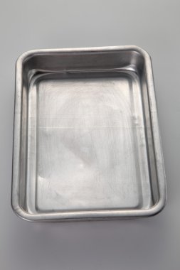 Fırın tepsisini alüminyum kullanılan