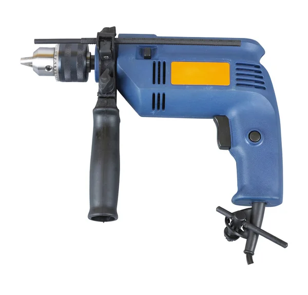 Electric Power drill — Stock Photo, Image