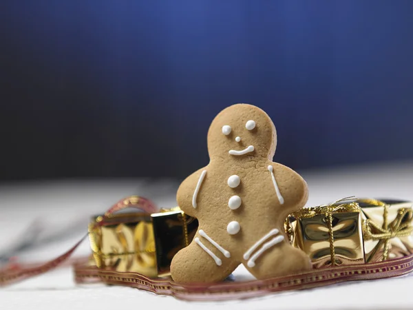 Gingner bread man — Stock Photo, Image