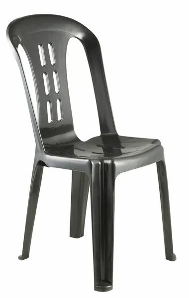 Empty Plastic chair — Zdjęcie stockowe