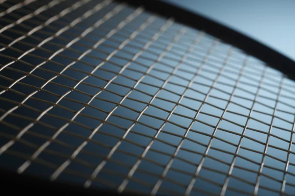 One badminton racket — Stock Photo, Image