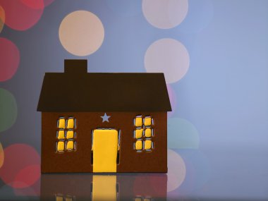 Noel dekorasyon öğe