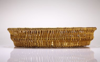 Bambu sepet yan görünüm