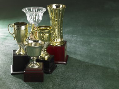 Yeşil arka plan Kupası grup