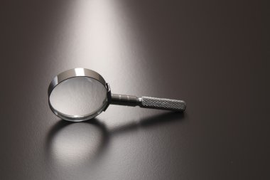 Büyüteç Camları kapatmak