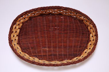 oval şekil sepeti