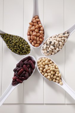 fasulye grup çeşitli