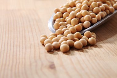 Soya fasulyesi Kepçe