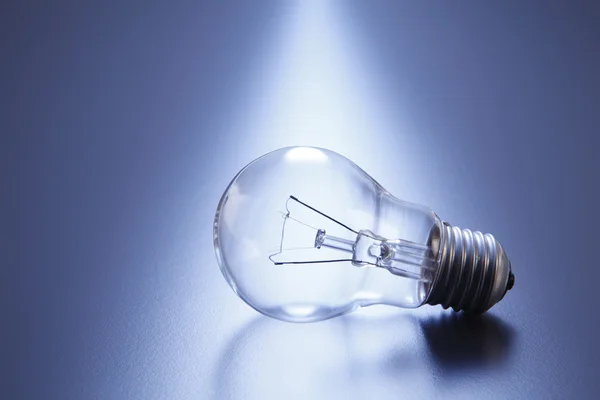 One light bulb — Stock Photo, Image