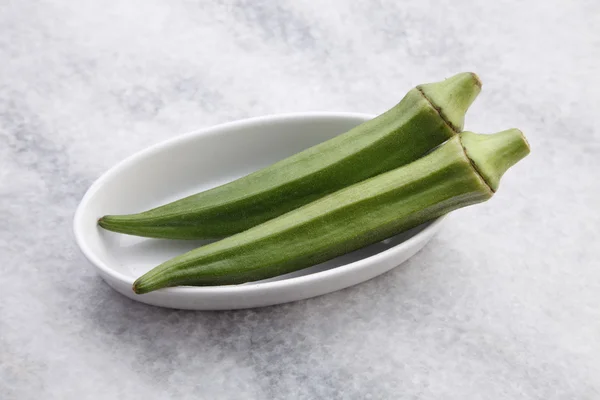 Lady finger pepper — Stock Photo, Image