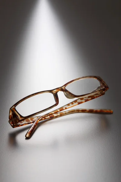 Stylische Brille — Stockfoto