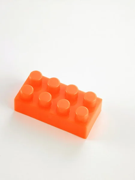 Lego brick — Stock Photo, Image