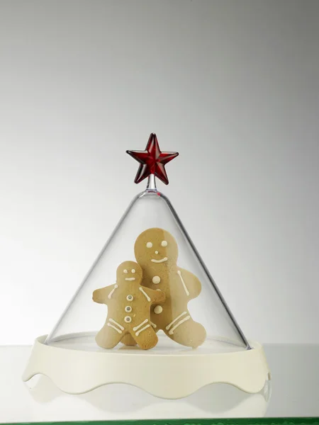 Ginger bread man — Stock Photo, Image